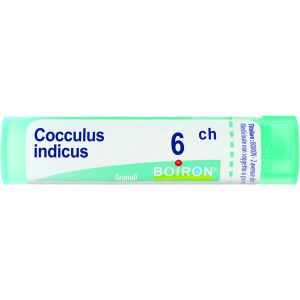 Boiron Cocculus Indicus 6ch Tubo Granuli 4 G.
