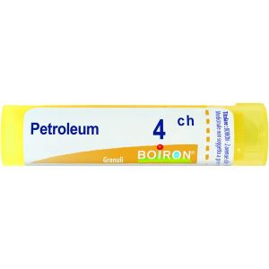 Boiron Petroleum Granuli 04ch Tubo 4g
