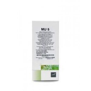 Mu 5 Composto Spray 50ml Soluzione Fisiologica