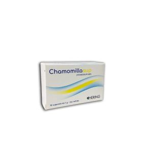 Hering Chamomillasup 10 Supposte
