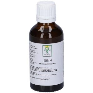 Igeakos Sin 4 Gocce Omeopatiche 50ml