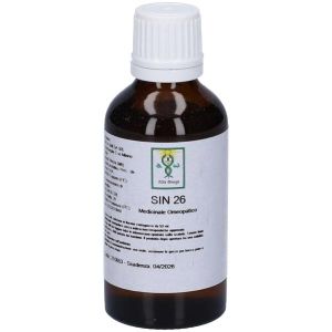 Igeakos Sin 26 Gocce Omeopatiche 50ml