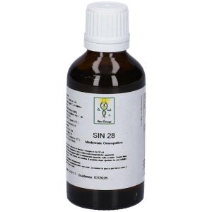 Igeakos Sin 28 Gocce Omeopatiche 50ml