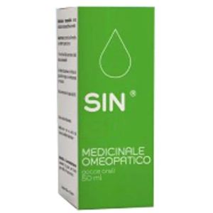 Igeakos Sin  29 Gocce Orali 50 Ml.