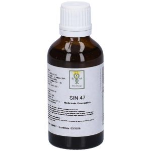 Igeakos Sin 47 Gocce Omeopatiche 50ml