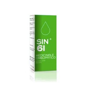 Igeakos Sin 61 Medicinale Omeopatico In Gocce 50ml