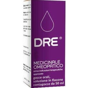 Igeakos Dre 13 Gocce Omeopatiche 50ml