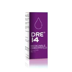 Igeakos Dre 14 Gocce Omeopatiche 50 ml