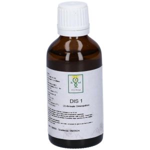 Igeakos Dis 1 Gocce Omeopatiche 50ml