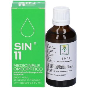 Igeakos Dis 11 Gocce Omeopatiche 50ml