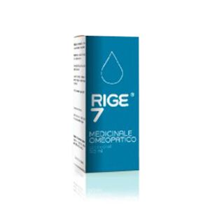 Igeakos Rige 7 Gocce Omeopatiche 50 ml