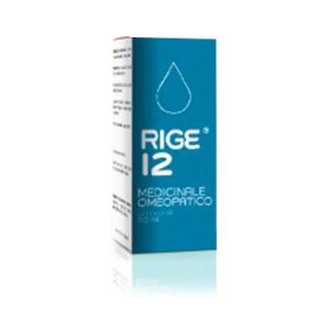 Igeakos Rige 12 Gocce Omeopatiche 50 ml