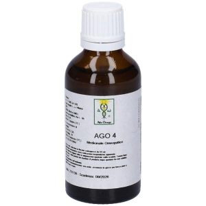 Igeakos Ago 4 Gocce Omeopatiche 50ml