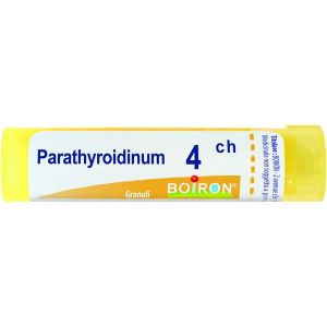 Boiron Parathyroidinum Granuli 04ch Tubo 4g