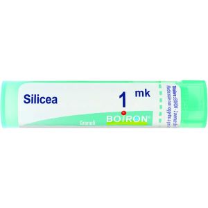 Boiron Silicea Granuli 1mk Tubo 4g
