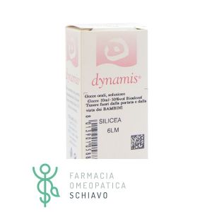 CEMON SILICEA 6LM GOCCE 10 ML