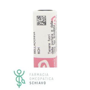 CEMON BELLADONNA 6CH GLOBULI MONODOSE