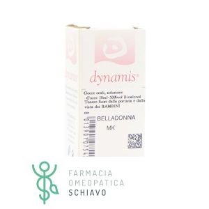 CEMON BELLADONNA MK GOCCE 10 ML