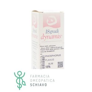 CEMON PHOSPHORUS FLAVUS 6LM GOCCE 20ML 18%