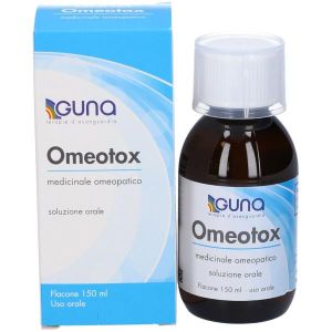 Guna Guna Omeotox Soluzione Orale 150ml