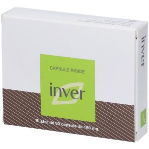Oti Inver Medicinale Omeopatico 60 Capsule