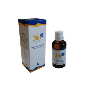 Biogroup Hb 30 Uriflog Rimedio Omeopatico Gocce 50ml