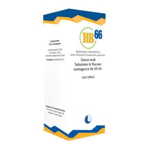 Biogroup Hb 66  Psicosed  Rimedio Omeopatico Gocce 50ml