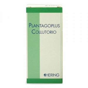 Hering Plantagoplus Collutorio 180ml