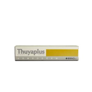 Hering Thuyaplus Medicinale Omeopatico Crema 50g