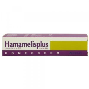Hering Hamamelisplus Crema 50g