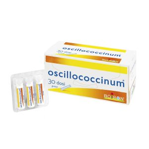BOIRON OSCILLOCOCCINUM 30 DOSI