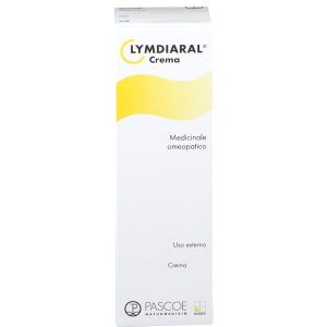 Named Pascoe Lymdiaral Medicinale Omeopatico Crema 40g