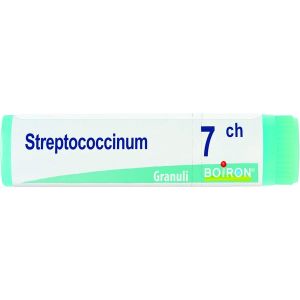 Boiron Streptococcinum Globuli 07ch Dose 1g