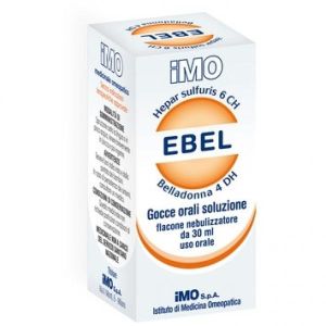 Imo Ebel Gocce Orali Omeopatiche 30ml