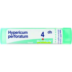 Boiron Hypericum Perforatum Granuli 04dh Tubo 4g