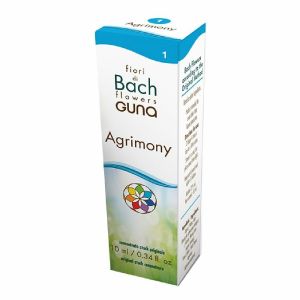 Agrimony Gun Gocce 10ml Preparazione