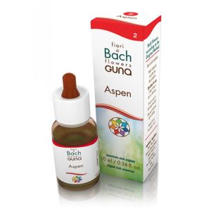 Guna Fiori Di Bach Aspen Ricettività Gocce 10 Ml