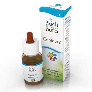 Guna Fiori di Bach Centaury Generosità Gocce 10 Ml