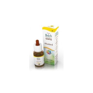 Guna Fiori Di Bach Mustard Gioia Gocce 10ml