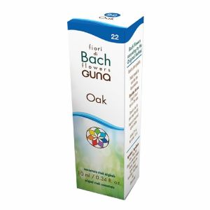 Oak Gun Gocce 10ml Preparazione