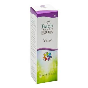 Guna Fiori di Bach Vine Carisma Gocce 10ml