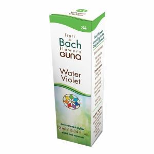 Water Violet Gun Gocce 10ml Preparazione