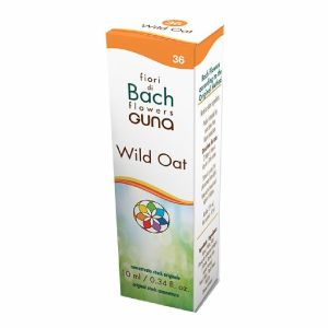 Wild Oat Gun Gocce 10ml Preparazione