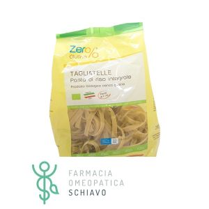 Fior di Loto Zero% Glutine Tagliatelle di Riso Semigreggio Bio 250 g