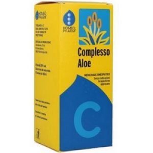 Cemon Homeo Complesso Aloe Gocce 150 ml