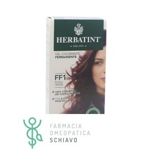 Herbatint Tinta Naturale  Flash Rosso Henne Nutriente Capelli 135 ml