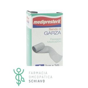 Medipresteril Benda Per Automedicazione 7x500 cm 1 Pezzo