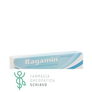Ragamin Crema Rettale Coadiuvante Ragade Anale 30 g