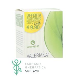 Valeriana Act Integratore Benessere Mentale 60 Capsule