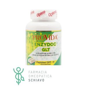 Provída Enzydoc GLT Integratore Digestione Glutine 40 Capsule